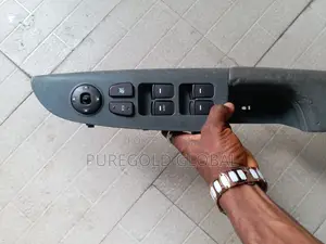 Sonata 2010 Model Power Button.
