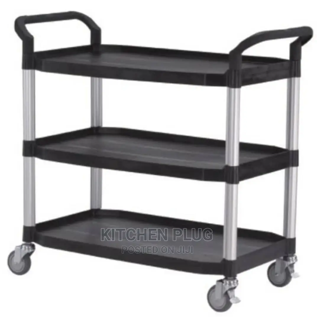 Quality Plastic Trolley