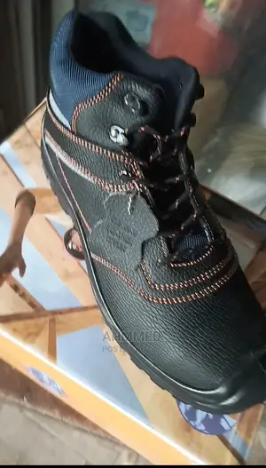 Panda Safety Boots