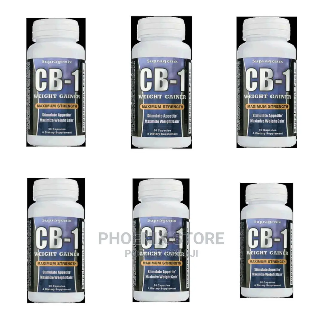 CB1 Weight Gainer in Ajah Vitamins & Supplements, Phoenix Store Jiji.ng