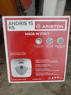Ariston Water Heater (Guarantee)