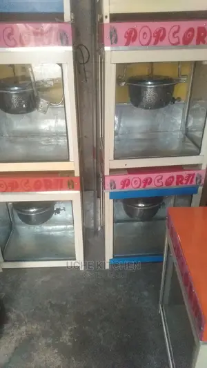 We Sell All Kins Popcorn Machine 3