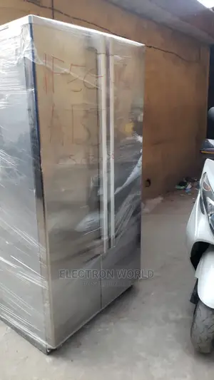 Hotpoint Double Door Side By Side Refrigerator