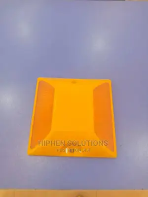 Hot Plastic Aluminum Reflective Road Stud