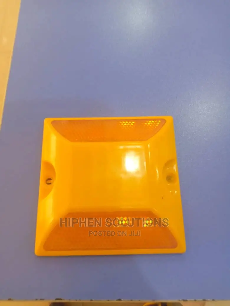 Highway Reflector Stud
