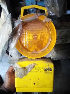 Photo - Caution Light