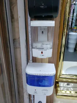 Automatic Liquid Dispenser