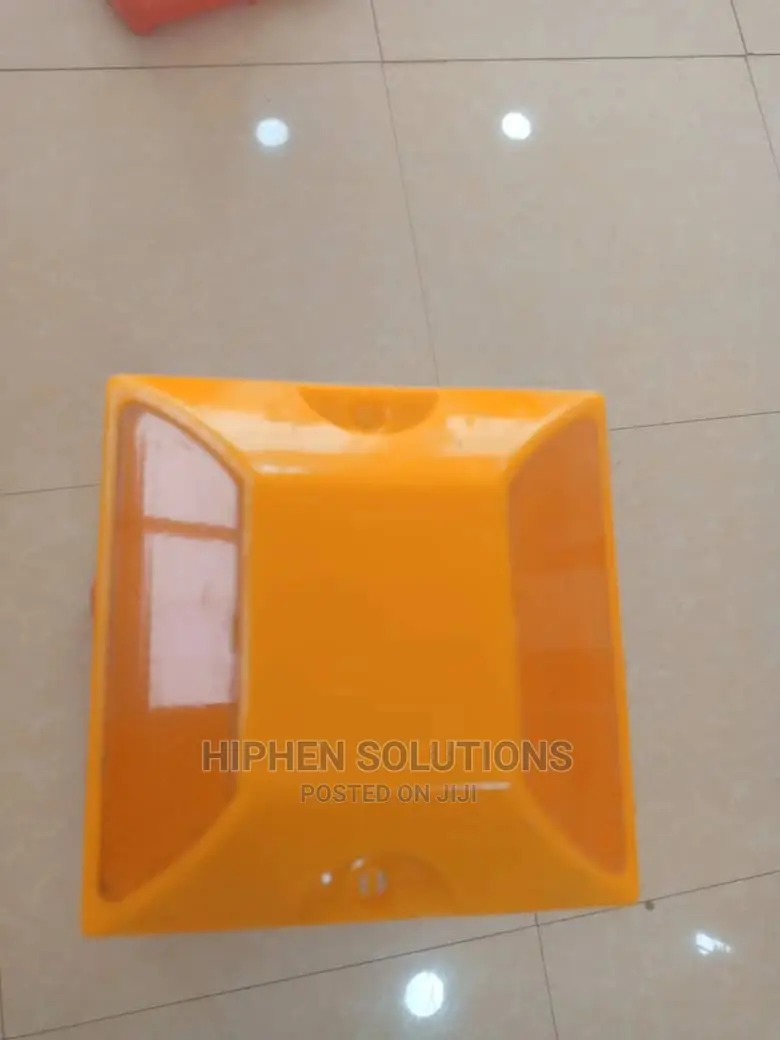 High Visible ABS Plastic Road Stud Light