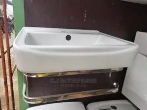 Executive Hanging Wash Hand Basin