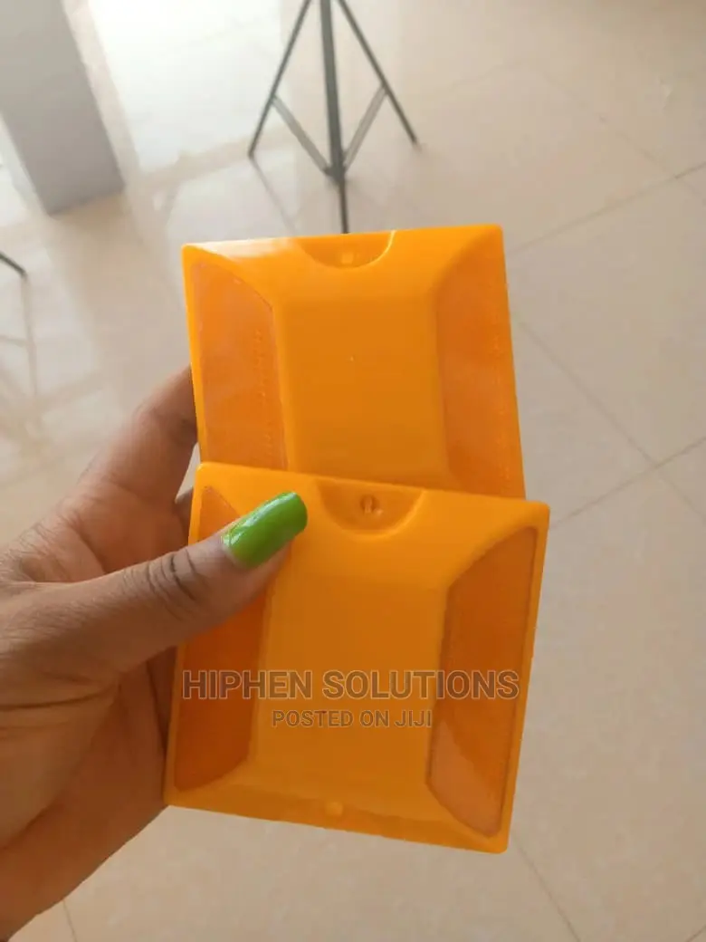 Solar Powered LED Road Stud