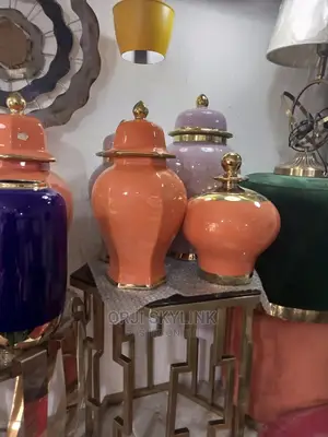 Ceramics Table Top Vase