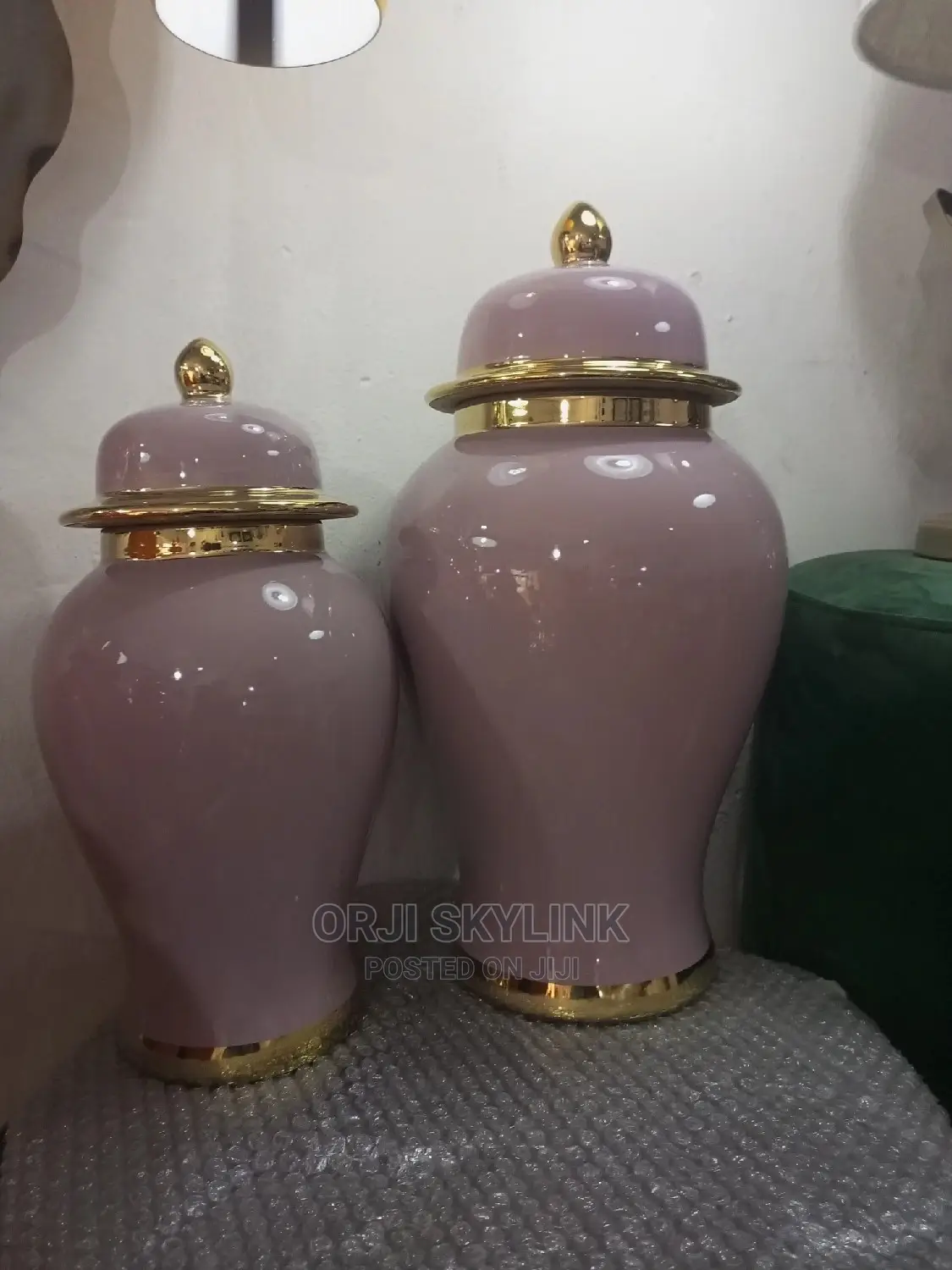 Ceramics Table Top Vase