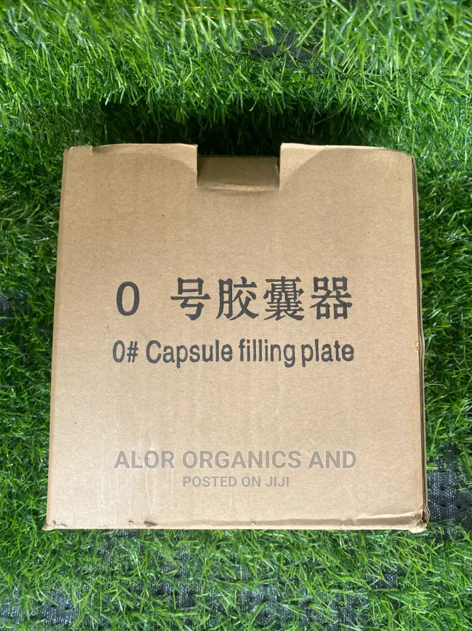 Capsule Filling Machine