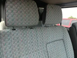 Toyota HiAce 2004 Silver