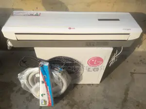 1hp Lg Smart Gencool Air Conditioner, Low Voltage Starter