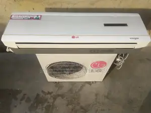 1hp Lg Smart Gencool Air Conditioner, Low Voltage Starter