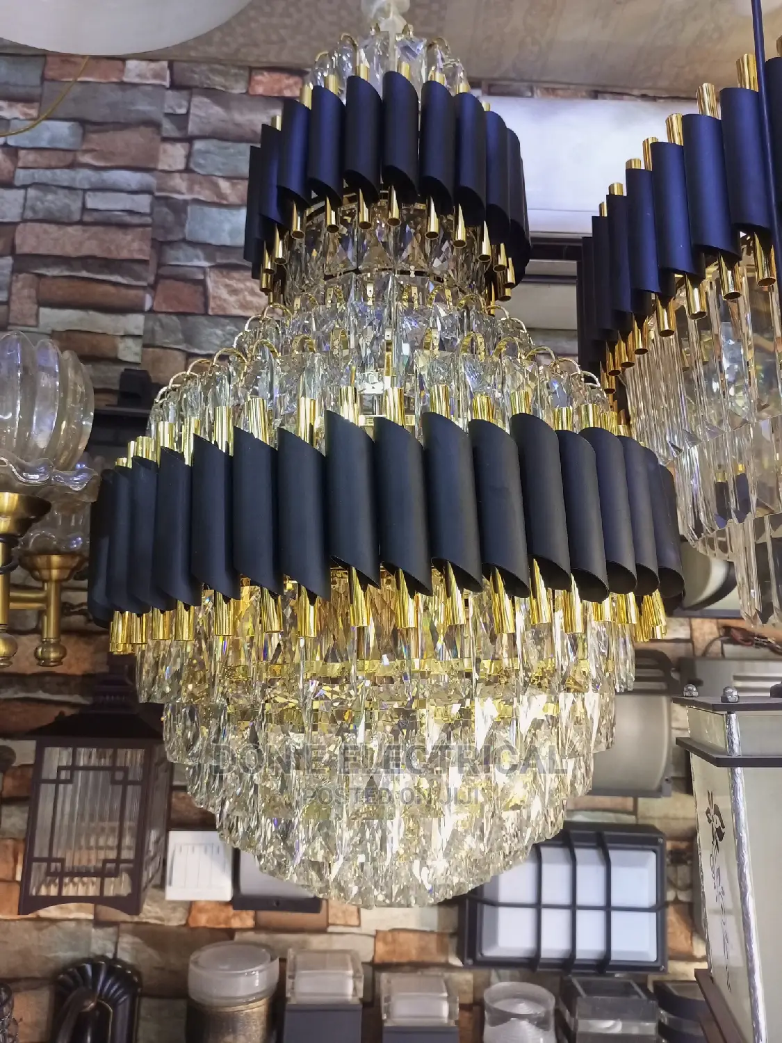 Crystal Chandelier