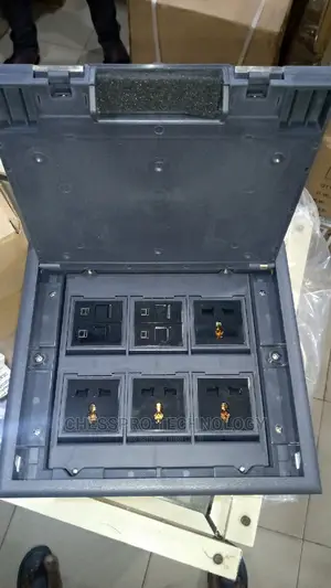 Floor Box Socket