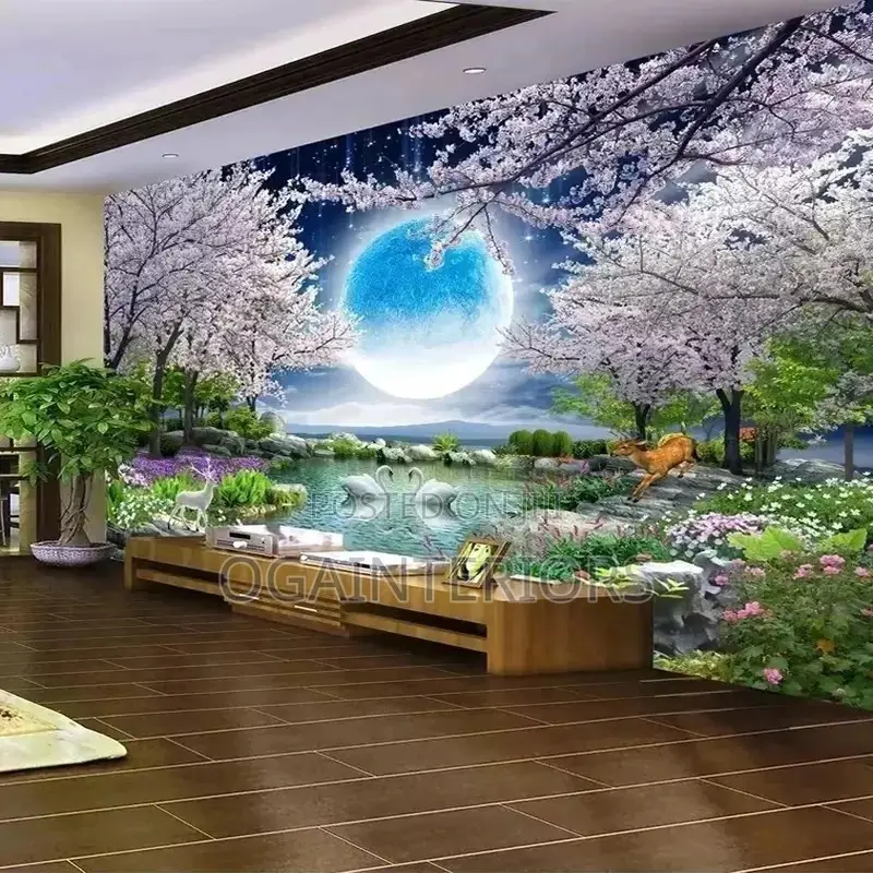 Wall Murals
