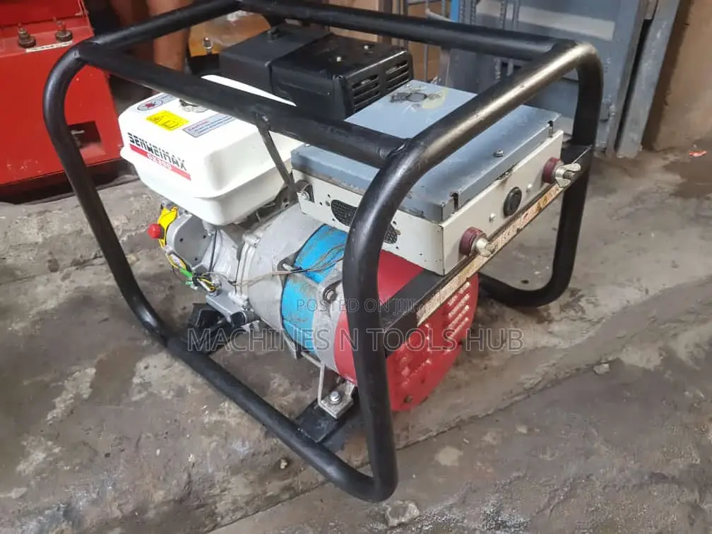 Generator Welder Gx-390