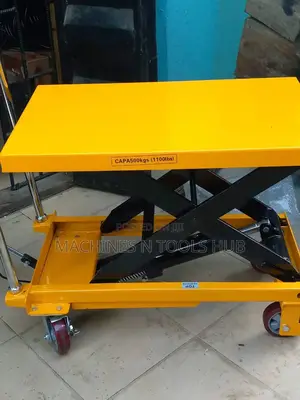 500kg Scissors Lift