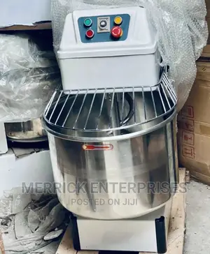 Hs60 Spiral Mixer 25kg