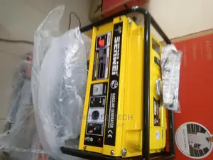 Senwei Sv6200 4.5 Kva Manual Start Generator