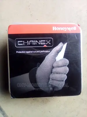 Butcher/Anti Cut/Metal Mech Hand Glove Stainless Steel