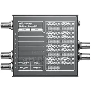 Blackmagic Design Mini Converter Updowncross HD