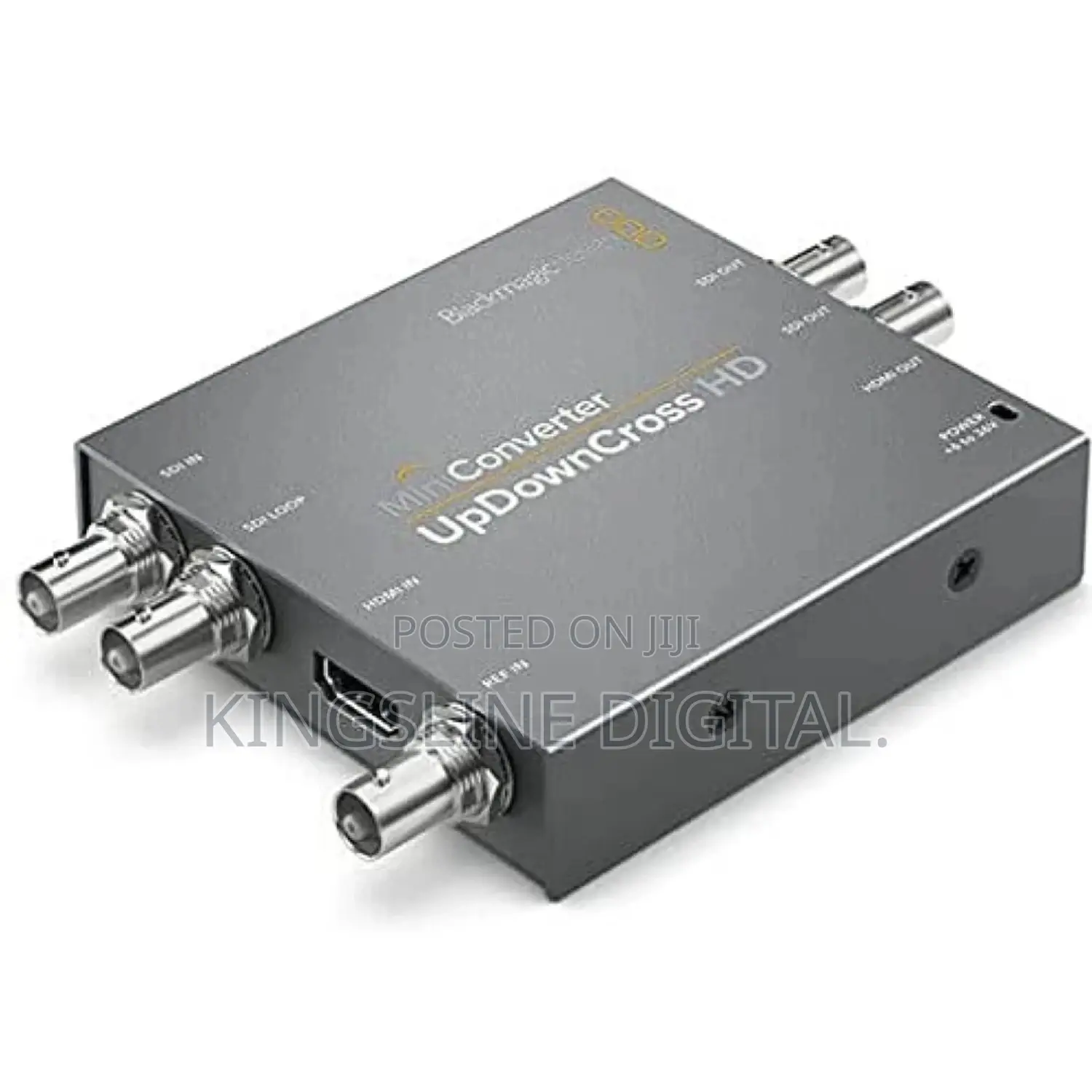 Blackmagic Design Mini Converter Updowncross HD