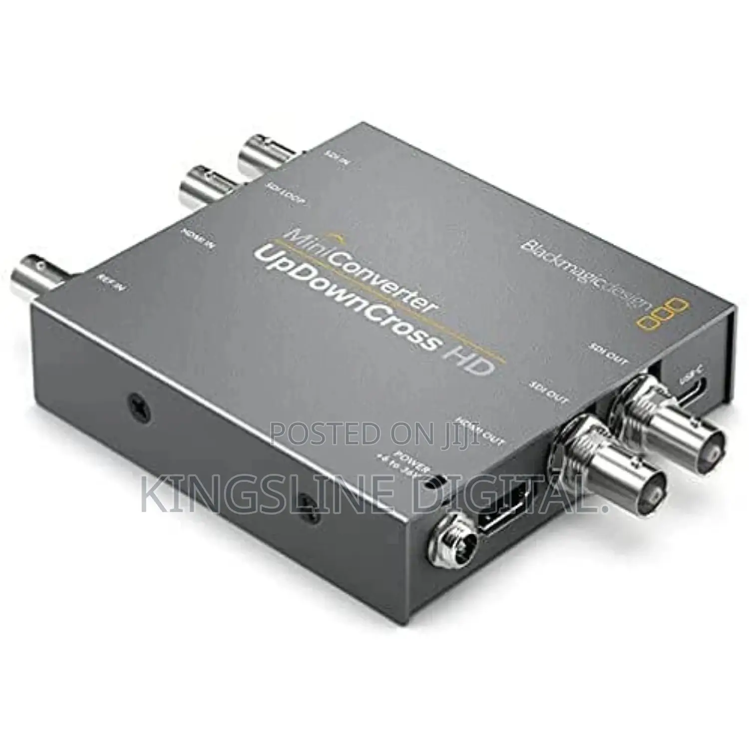 Blackmagic Design Mini Converter Updowncross HD