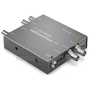 Blackmagic Design Mini Converter Updowncross HD