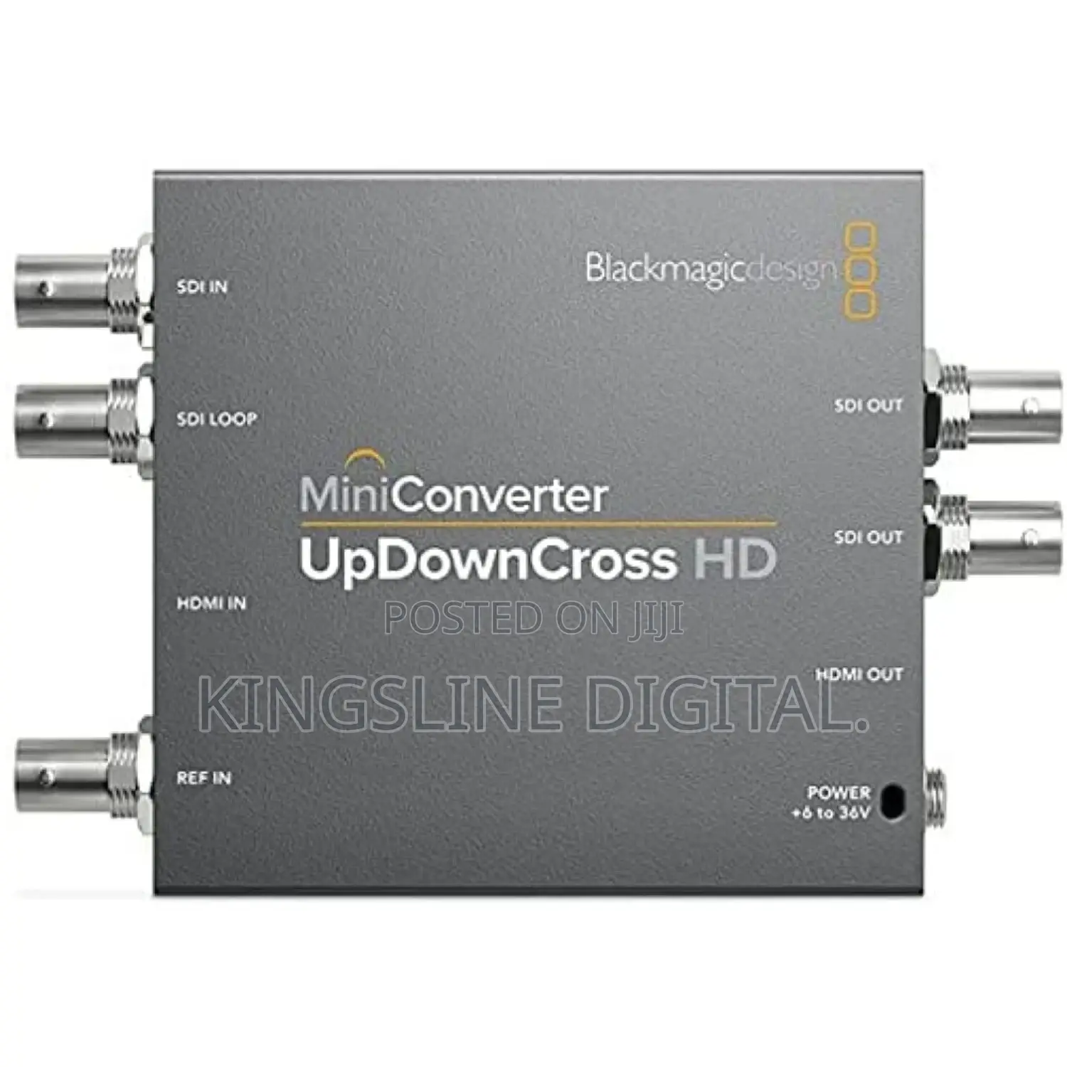 Blackmagic Design Mini Converter Updowncross HD