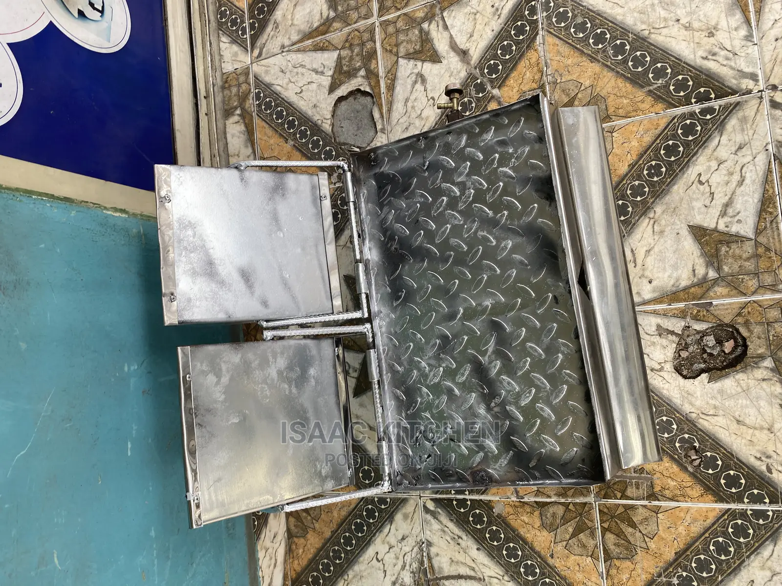 Local Shawarma Toaster
