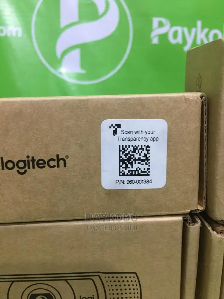 Logitech C920e Webcam 960-001401