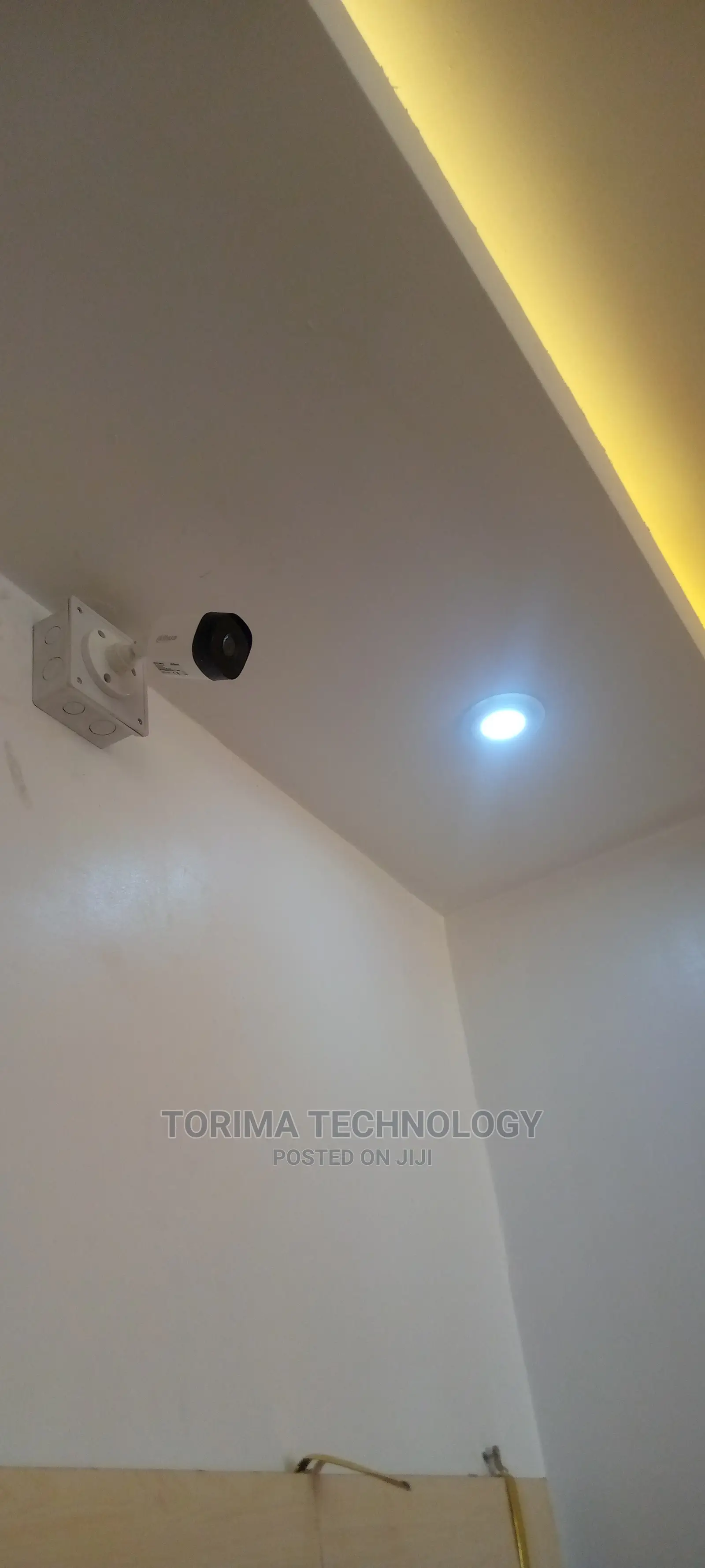 Wireless Indoor Camera