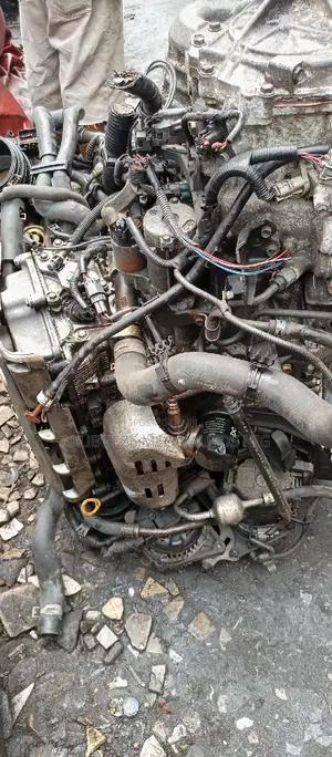 Direct Tokunbo 3mz Engine 4 Wheel Drive