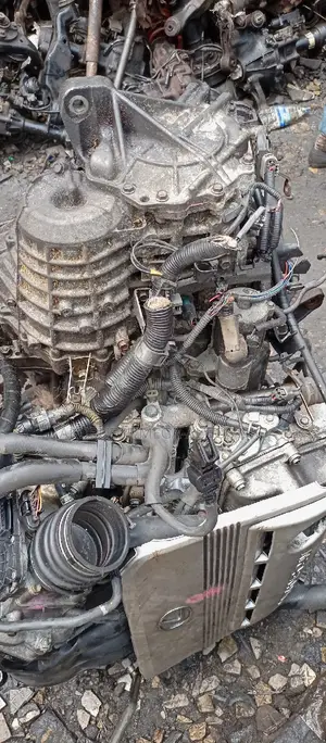 Direct Tokunbo 3mz Engine 4 Wheel Drive