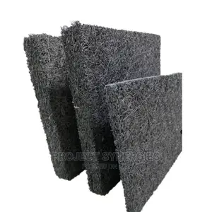 Bitumen Impregnated Asphalt Fiberboard