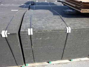 Bitumen Impregnated Asphalt Fiberboard