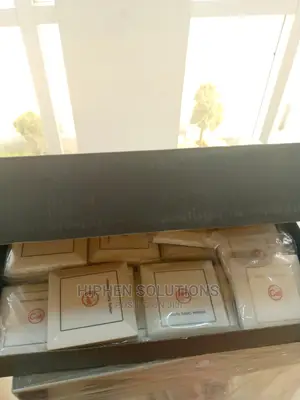 One Wireless Calling Button