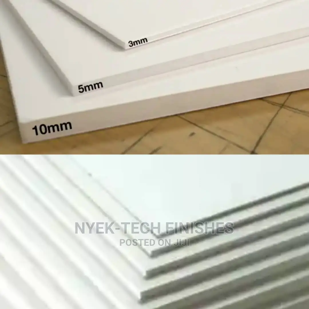 PVC Foamboards