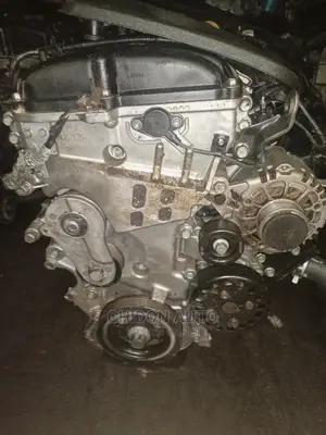 2015 Hyundai Elantra Engine