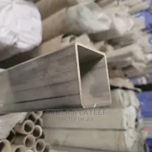 80x80x3mm Stainless Square Pipe