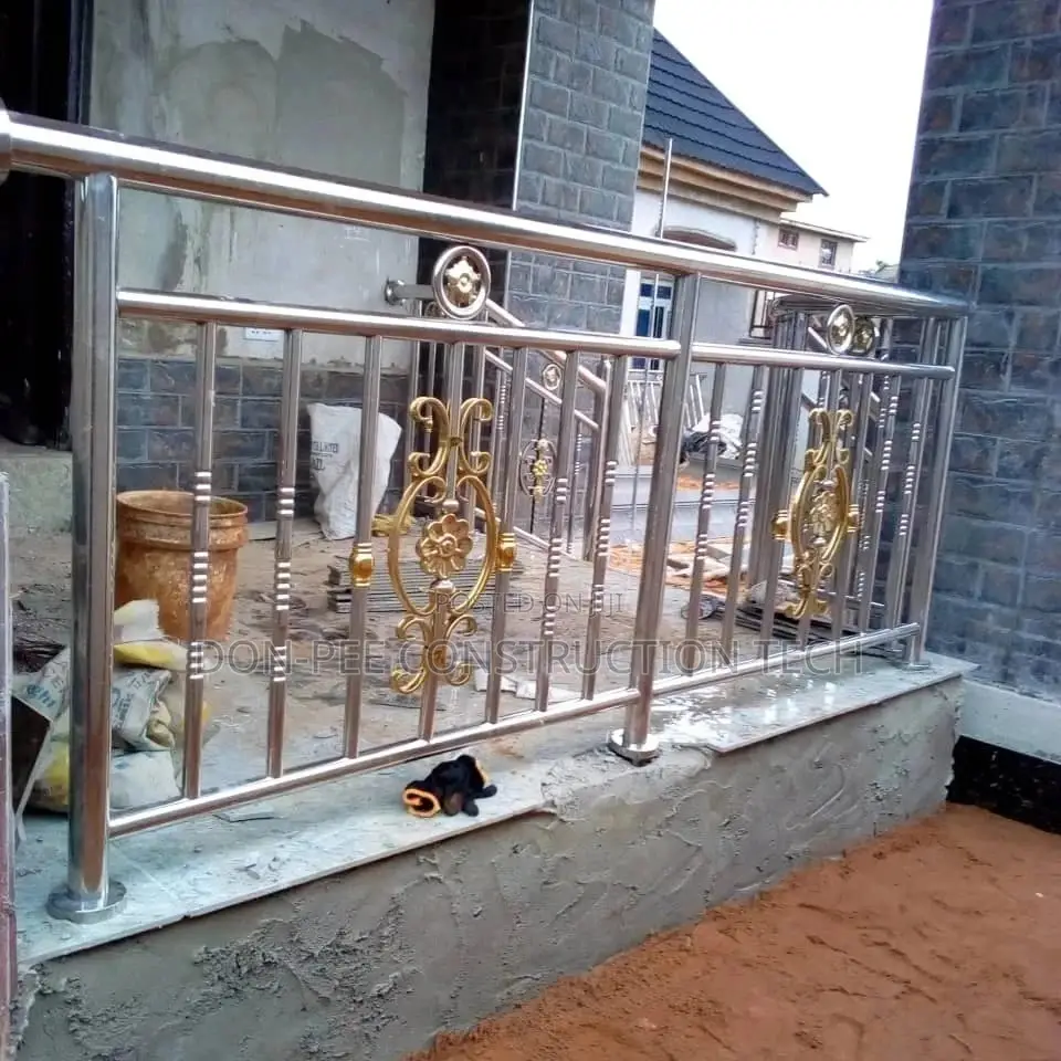 Perfect Handrail