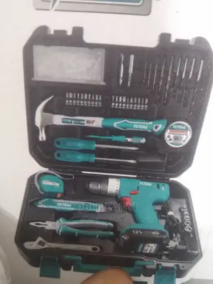 127pcs Total Tools Set