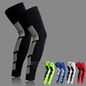 Leg Thigh Sleeve Support Compression
