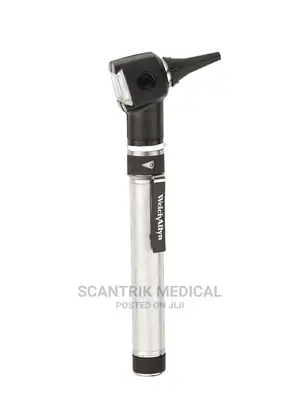 Otoscope Mini Fiber Optic