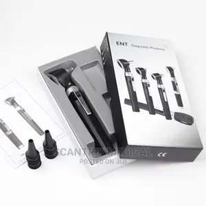 ENT Diagnostic Otoscope Ear Otoscopio Auriscope Endoscope