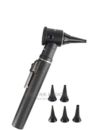 Portable Medical Ear Borescope Ear Care LED Bulb